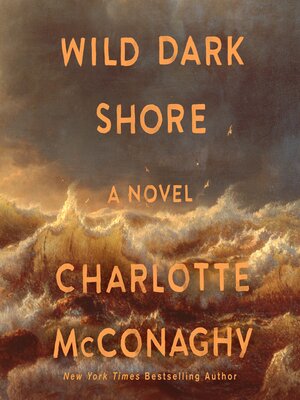 cover image of Wild Dark Shore
